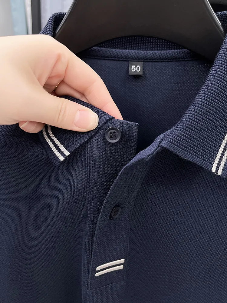 【 】🎁 🔑26 Quality POLO ， Quality ， ， Breathable ， LOGO， ️ T ️ ， ！Sizes：M-4XL（ 、 。